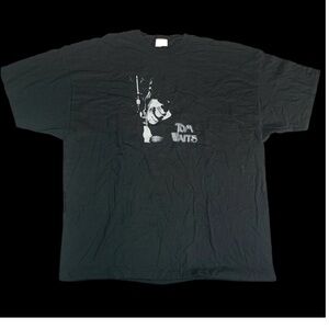 Tom Waits Big Time T-Shirt